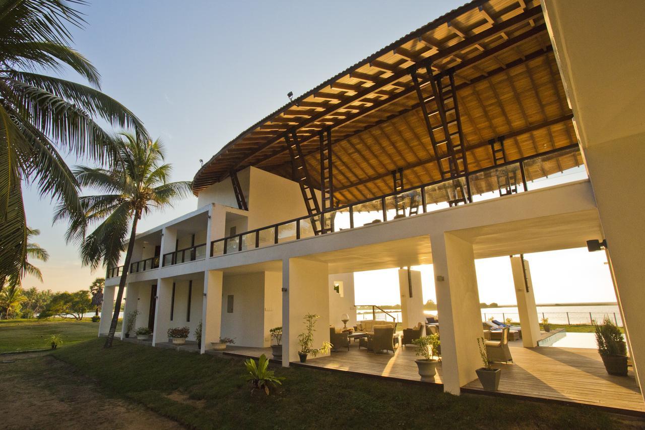Villa Sante By The Serendipity Collection Kalpitiya Exterior photo
